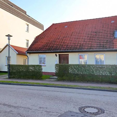 Poststrasse 32A Wohnung 01 Ostseebad Kühlungsborn エクステリア 写真