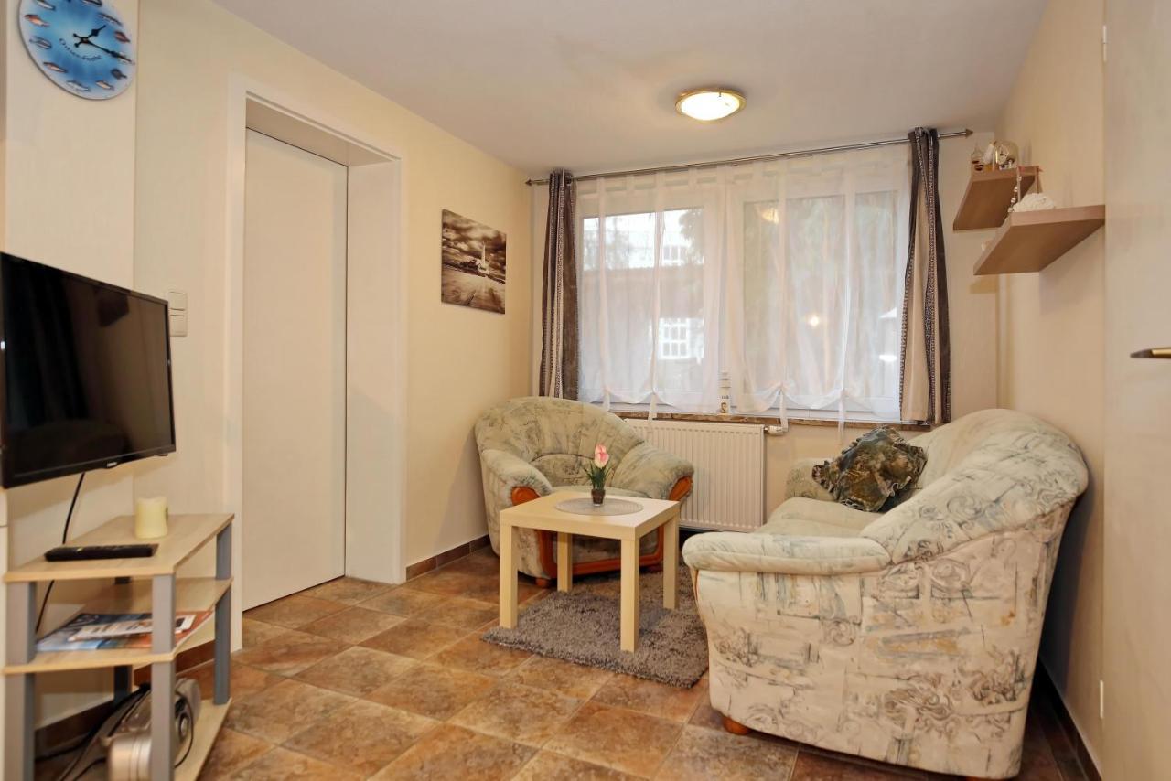 Poststrasse 32A Wohnung 01 Ostseebad Kühlungsborn エクステリア 写真
