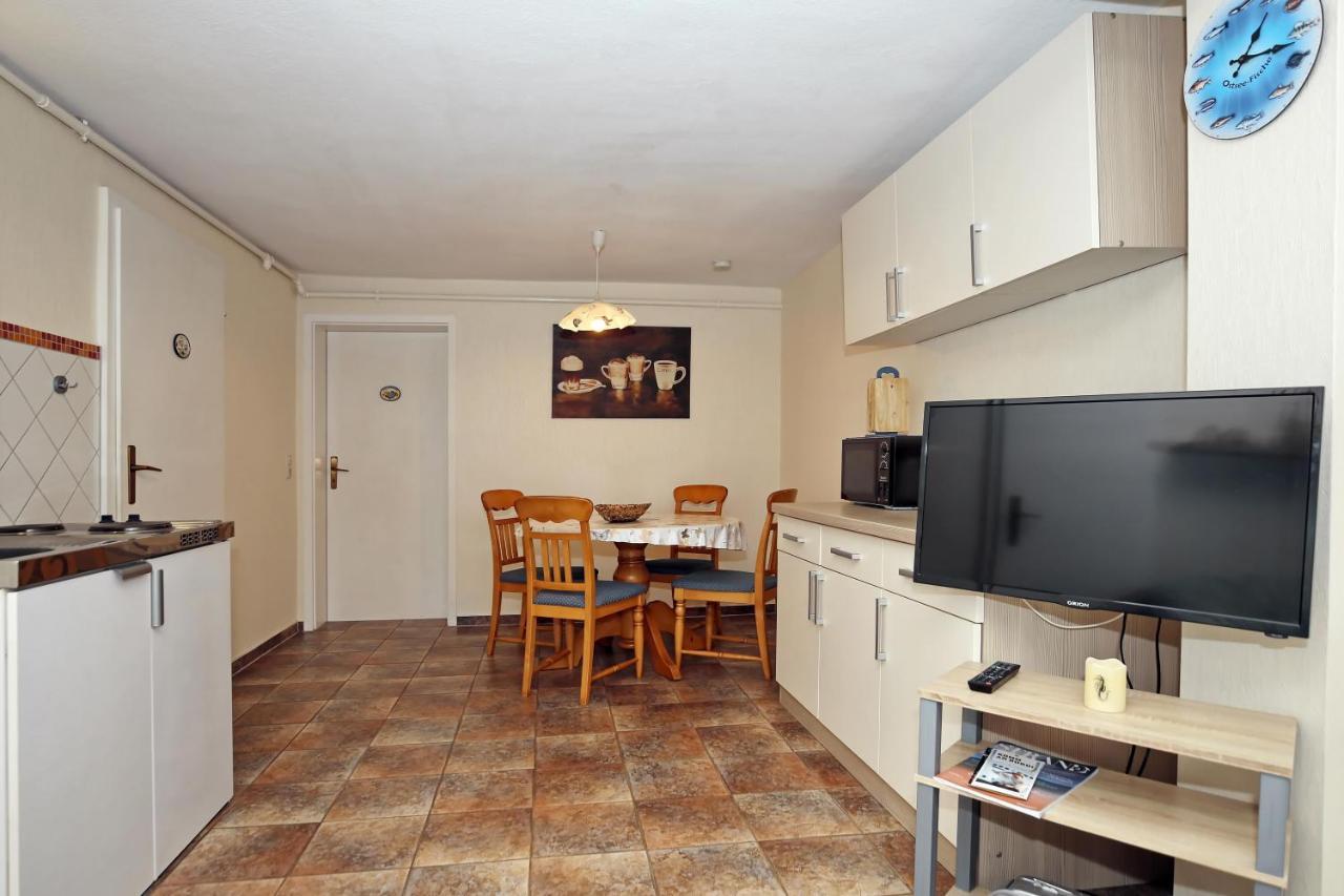 Poststrasse 32A Wohnung 01 Ostseebad Kühlungsborn エクステリア 写真