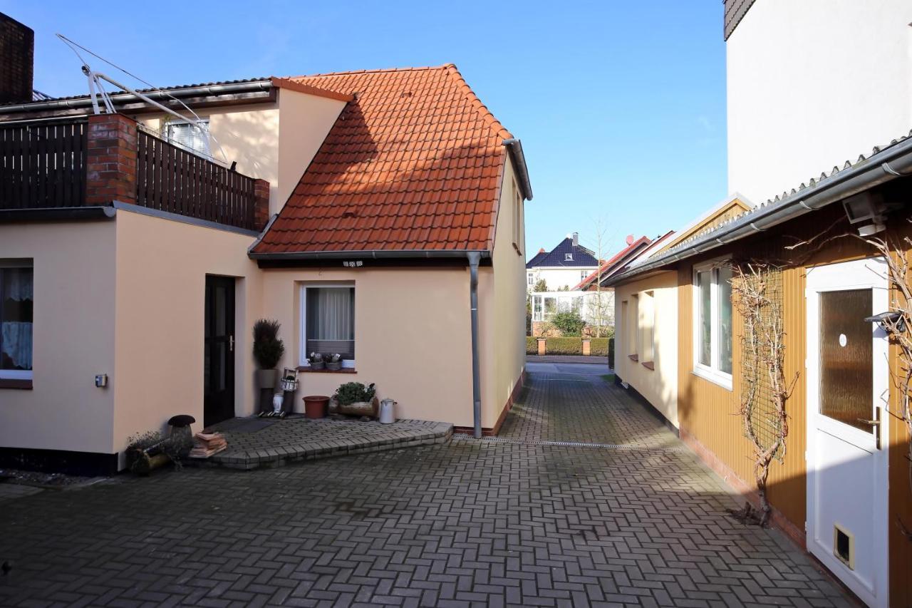 Poststrasse 32A Wohnung 01 Ostseebad Kühlungsborn エクステリア 写真