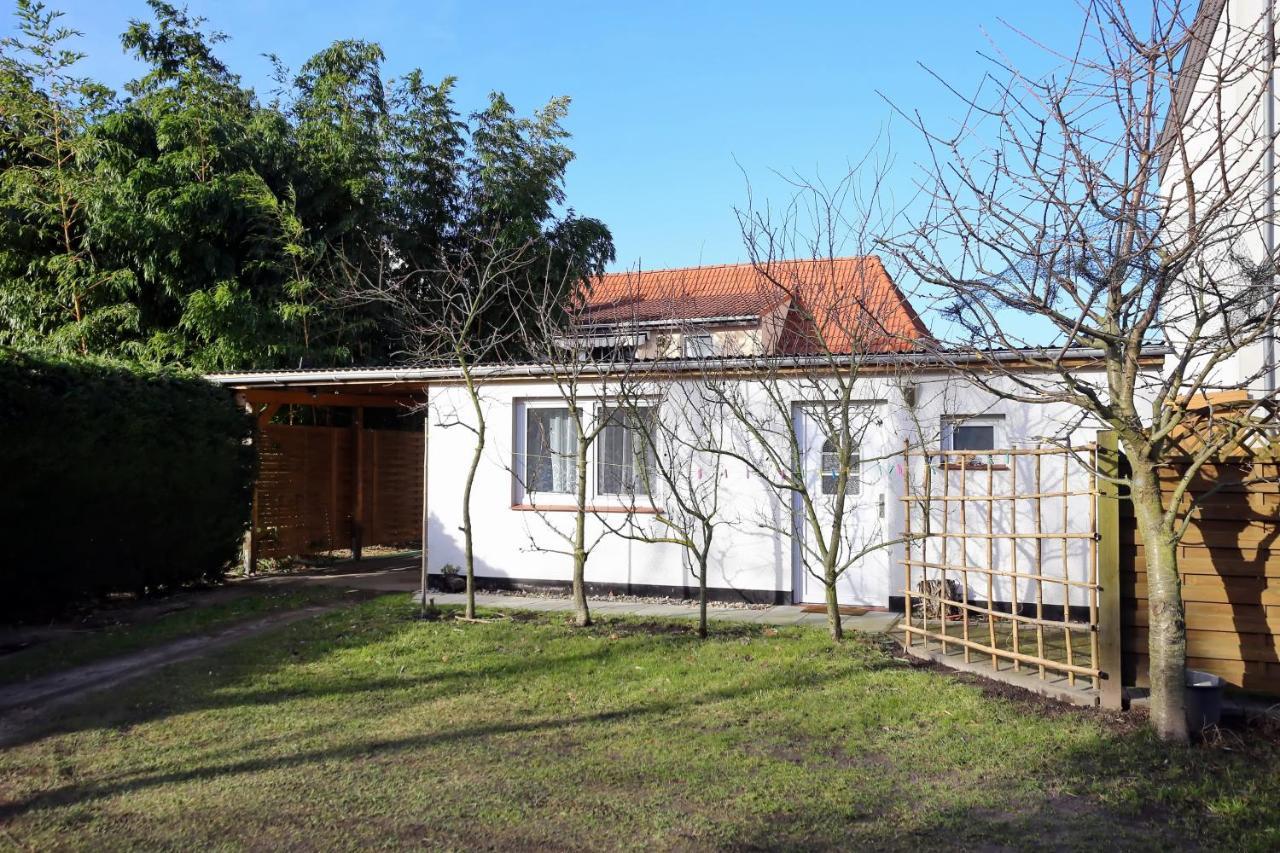Poststrasse 32A Wohnung 01 Ostseebad Kühlungsborn エクステリア 写真